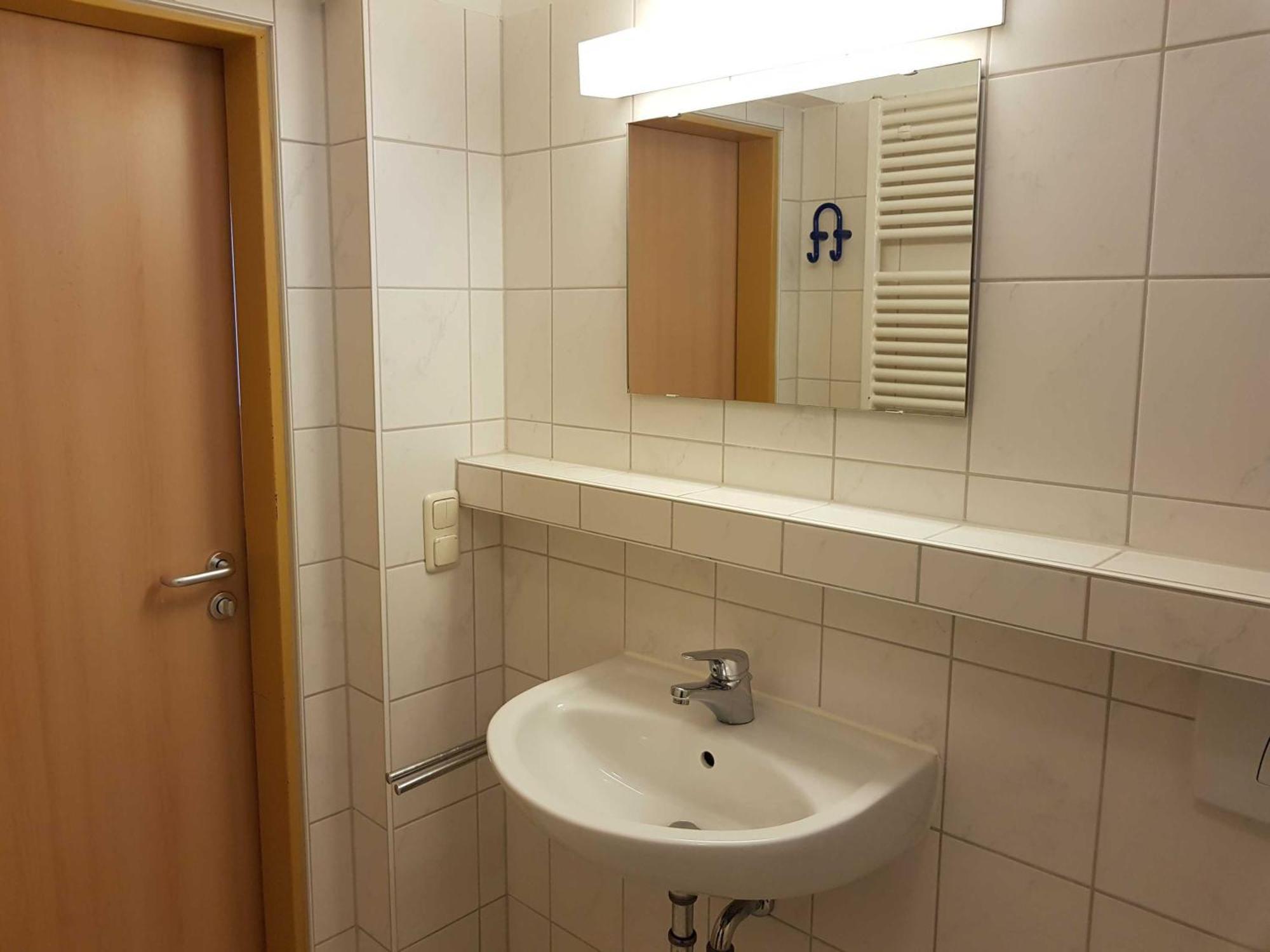 Berg-Bungalows Leinleitertal Heiligenstadt in Oberfranken Esterno foto